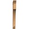 Ekena Millwork Westlake Traditional Smooth Bracket, Western Red Cedar, 3 1/2"W x 26"D x 38"H BKT04X26X38WTL01SWR - alternate 2